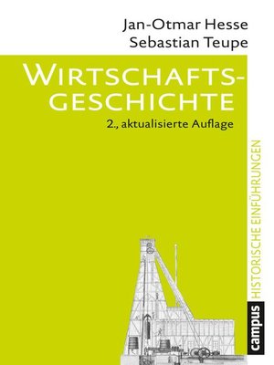 cover image of Wirtschaftsgeschichte